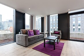 Spacious Two Bedroom Penthouse in MCR City Centre