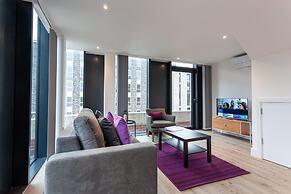 Spacious Two Bedroom Penthouse in MCR City Centre