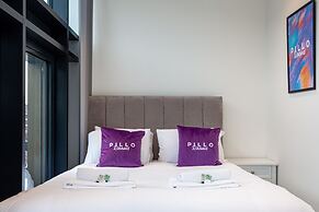 Spacious Two Bedroom Penthouse in MCR City Centre