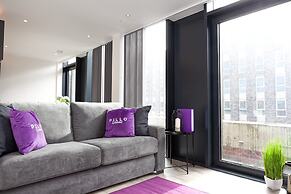 Spacious Two Bedroom Penthouse in MCR City Centre