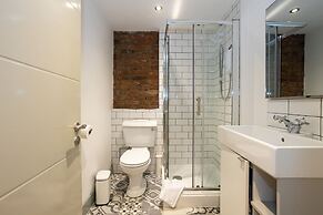 Modern Duplex Close to City Centre Old Trafford