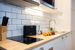 Spacious, Apartment Close to Manchester City Centre By Pillo Rooms