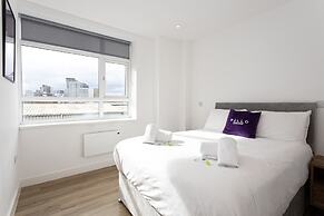 Stylish Apartment in Central MCR by Pillo Rooms