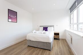 Stylish Apartment in Central MCR by Pillo Rooms