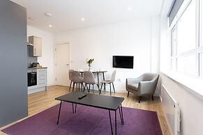 Stylish Apartment in Central MCR by Pillo Rooms