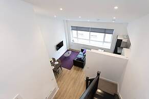 Modern and Spacious Duplex in Manchester City Centre