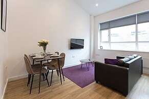 Modern and Spacious Duplex in Manchester City Centre
