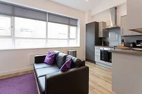 Modern and Spacious Duplex in Manchester City Centre