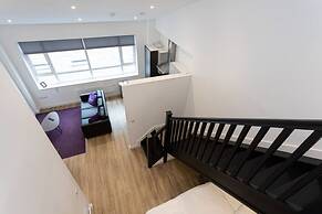 Modern and Spacious Duplex in Manchester City Centre
