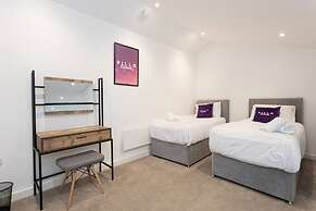Modern and Spacious Duplex in Manchester City Centre