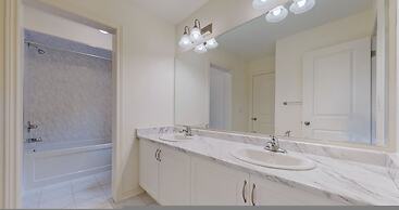 Elegance Modern 4-bedroom Home With Luxury Comforts