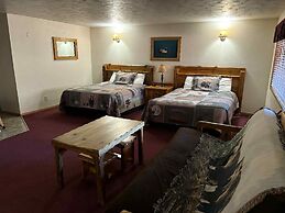 Willamette Pass Inn