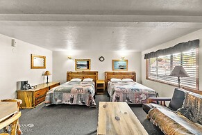 Willamette Pass Inn