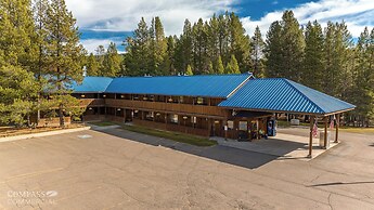Willamette Pass Inn