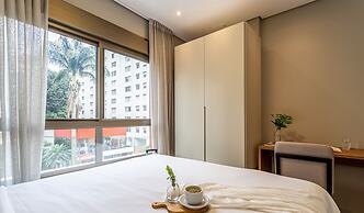 Terraco Oscar Freire proximo a metro