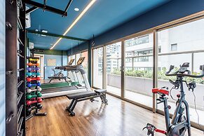 Terraco Oscar Freire proximo a metro