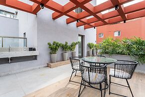 Terraco Oscar Freire proximo a metro