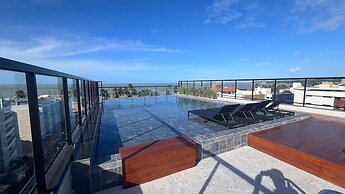 Flat Premium Legacy Suites - Cabo Branco