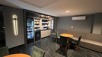 Flat Premium Legacy Suites - Cabo Branco