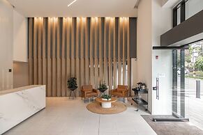 Luxury Apto 2 Bd-2 AC in Aguacatala