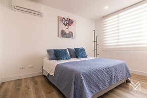 Luxury Apto 2 Bd-2 AC in Aguacatala