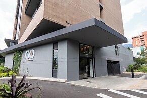 Luxury Apto 2 Bd-2 AC in Aguacatala