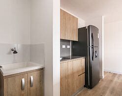 Luxury Apto 2 Bd-2 AC in Aguacatala