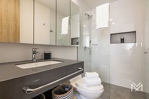 Luxury Apto 2 Bd-2 AC in Aguacatala