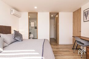 Luxury Apto 2 Bd-2 AC in Aguacatala