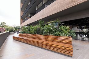 Luxury Apto 2 Bd-2 AC in Aguacatala