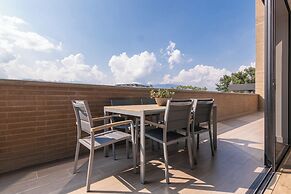 Luxury Apto 2 Bd-2 AC in Aguacatala