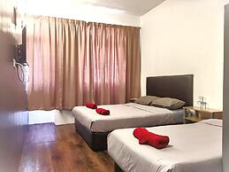 Intime Hotel Kuchai Lama