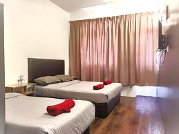 Intime Hotel Kuchai Lama