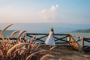 Long Hak Khao Camping Phu Chi Fa