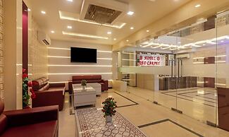 Treebo Empire Red Carpet