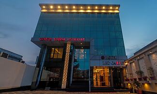 Treebo Empire Red Carpet