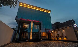 Treebo Empire Red Carpet