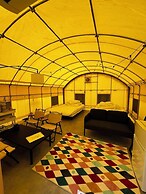 NAGAKUTE TENT VILLAGE