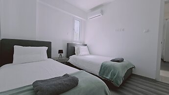 136 LCA - Stay Aquamarine Apartment