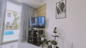 Stay Sunset Lagoon Villa