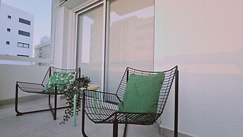 142 NIC 1 - Stay City Life 1 Apartment