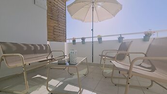 143 LCA - Stay Kastella Beach Apartment