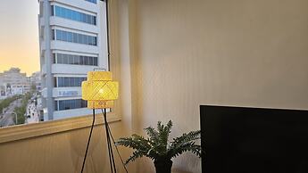 142 NIC 2 - Stay City Life 2 Apartment