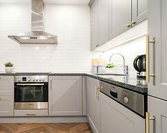 Azure Apartment by Baltic Home