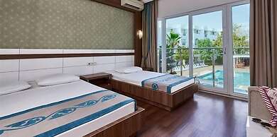 Luca Beach Sorgun Hotel