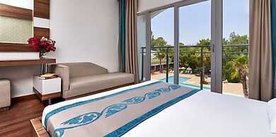 Luca Beach Sorgun Hotel