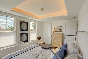 Port Clinton Home w/ Lake View - Walk to Beach!