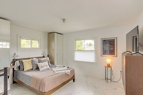 Port Clinton Home w/ Lake View - Walk to Beach!