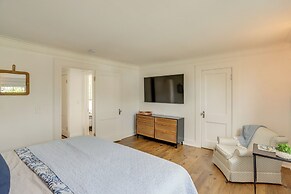 Port Clinton Home w/ Lake View - Walk to Beach!