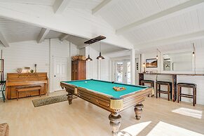 Bainbridge Island Group Retreat w/ Pickleball!